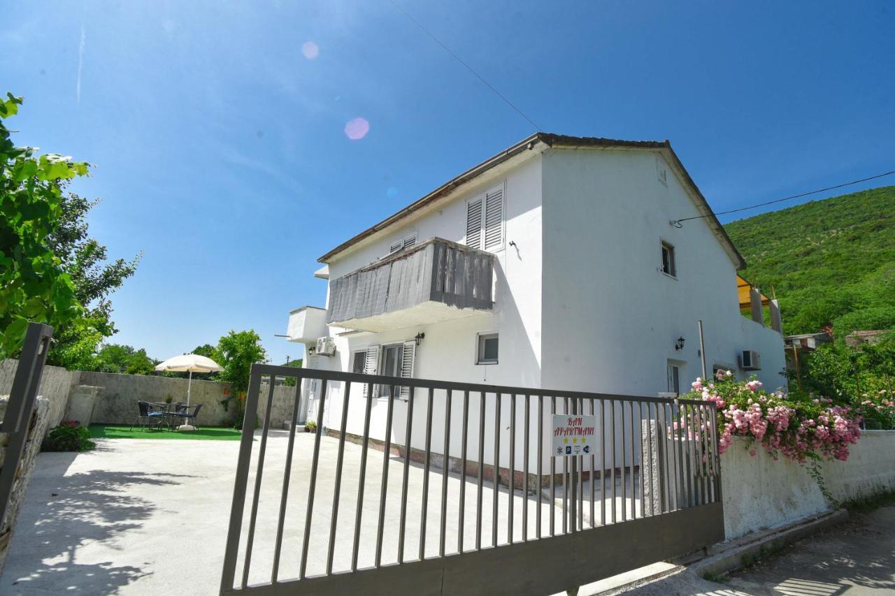 Ban Apartmani Budva Exterior foto