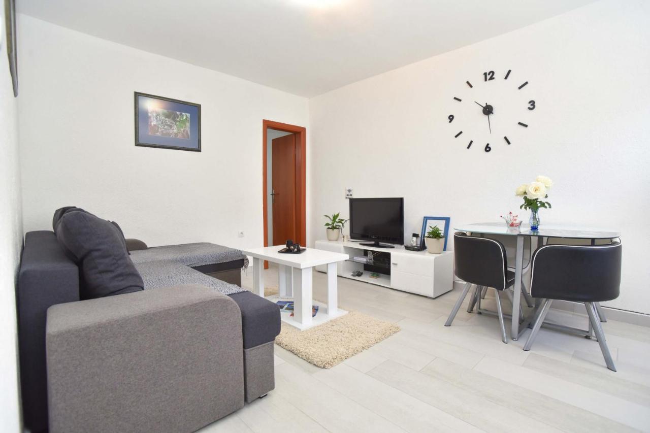 Ban Apartmani Budva Exterior foto