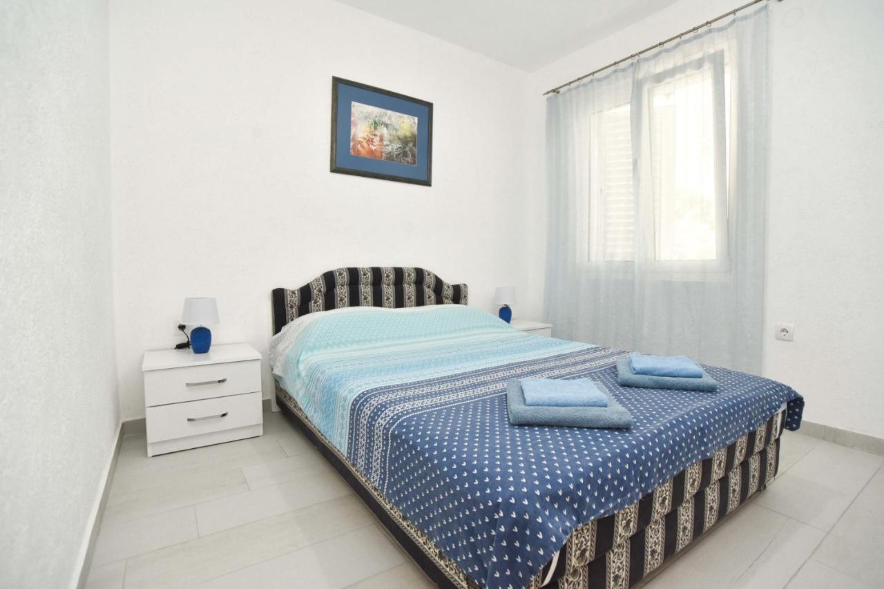 Ban Apartmani Budva Exterior foto