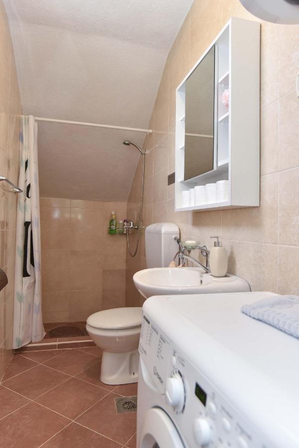 Ban Apartmani Budva Exterior foto