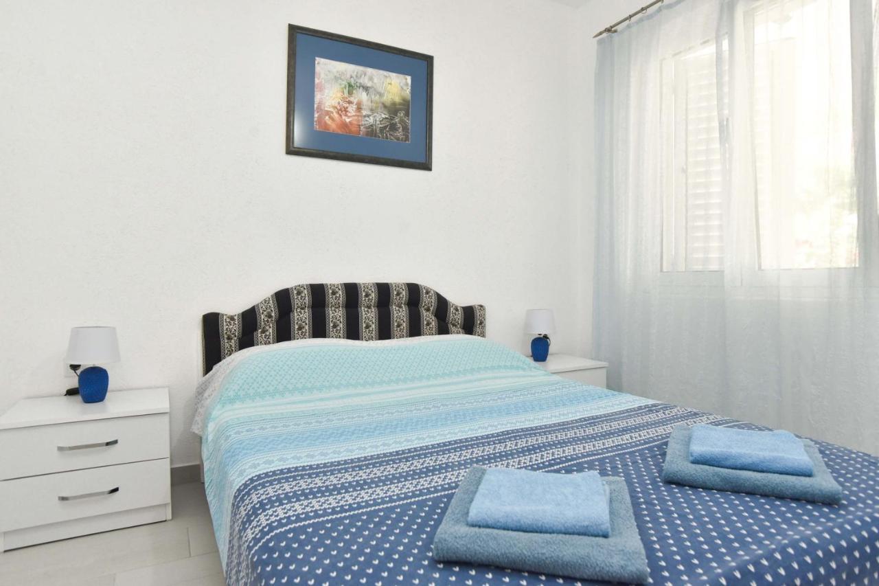 Ban Apartmani Budva Exterior foto