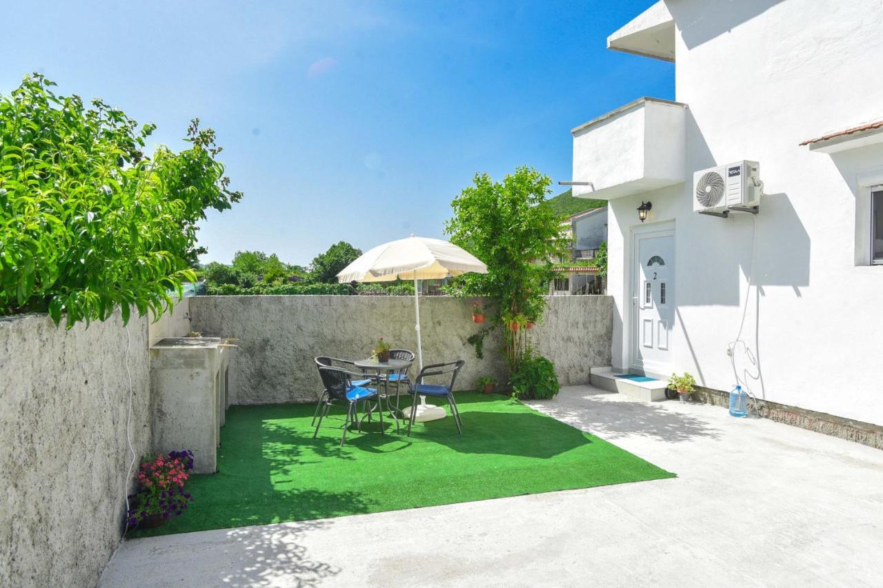 Ban Apartmani Budva Exterior foto