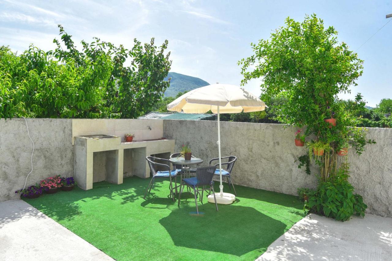 Ban Apartmani Budva Exterior foto